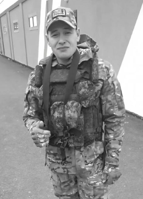 Фотография Ижбердин Айдар Рамазанович, погибший солдат СВО