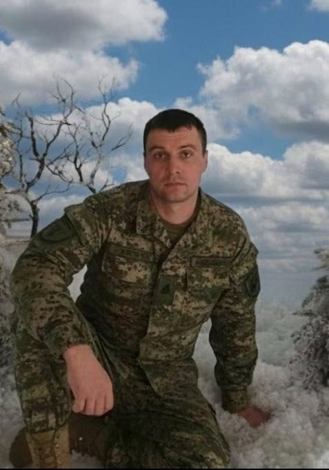 Фотография Владимиров Василий Владимирович, погибший солдат СВО