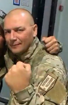 Фотография Власьев Игорь Викторович, погибший солдат СВО