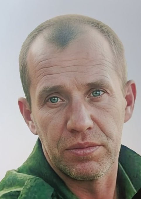 Фотография Курушин Александр, погибший солдат СВО
