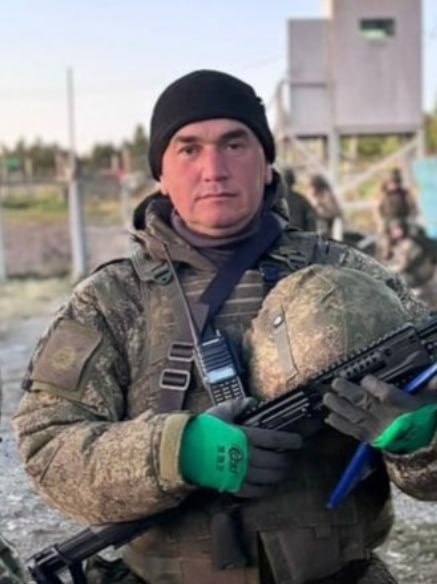 Фотография Пугачёв Иван Геннадьевич, погибший солдат СВО