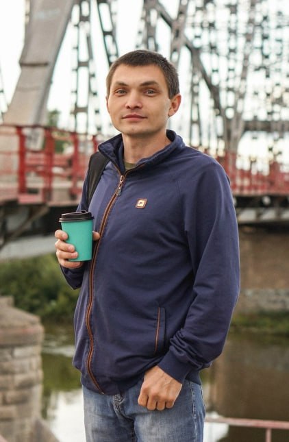 Фотография Васенин Александр Павлович, погибший солдат СВО