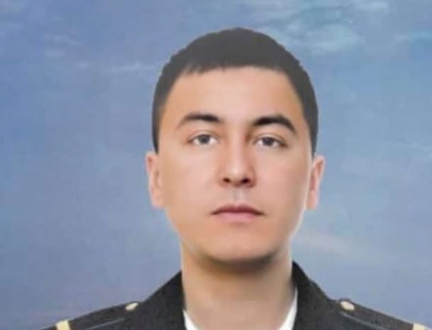 Фотография Ли Илья Сергеевич, погибший солдат СВО
