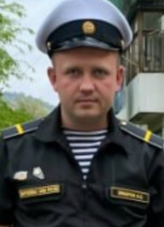Фотография Храбров Евгений Николаевич, погибший солдат СВО