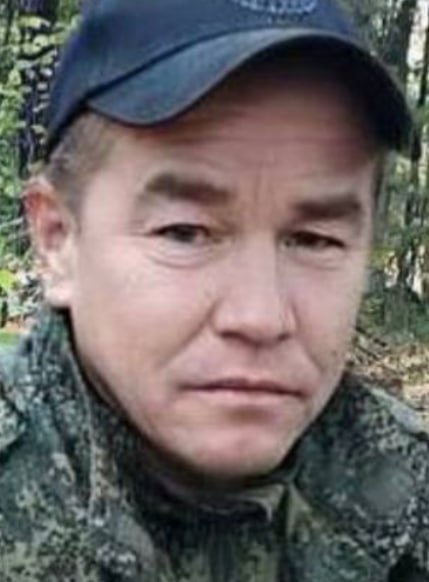 Фотография Иванов Константин Альбертович, погибший солдат СВО