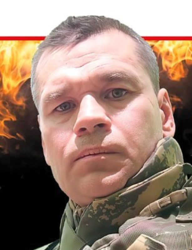 Фотография Казанцев Анатолий Владимирович, погибший солдат СВО