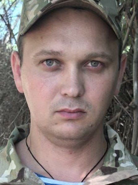 Фотография Нестеров Олег Олегович, погибший солдат СВО