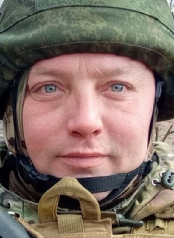 Фотография Ибрагимов Руслан Тагирович, погибший солдат СВО