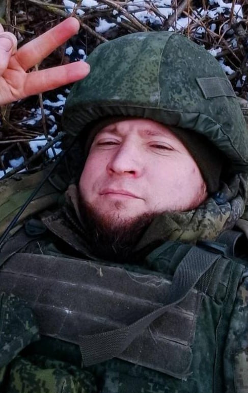 Фотография Денисов Евгений Степанович, погибший солдат СВО