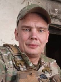 Фотография Волков Алексей Викторович, погибший солдат СВО