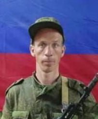 Фотография Буданцев Владимир Александрович, погибший солдат СВО