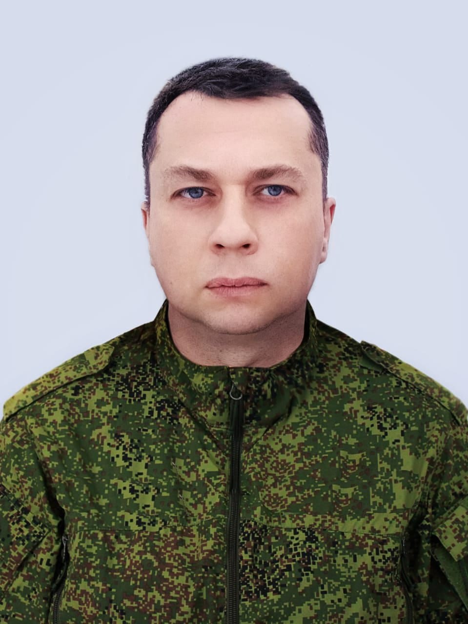 Фотография Кравец Степан Владимирович, погибший солдат СВО