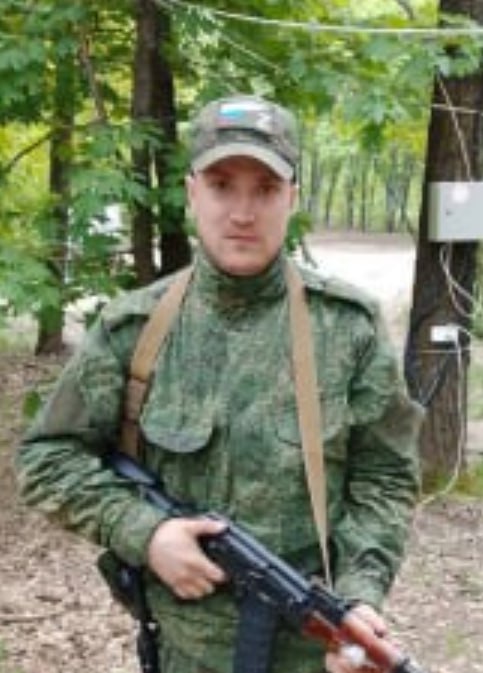 Фотография Рыков Антон Алексеевич, погибший солдат СВО