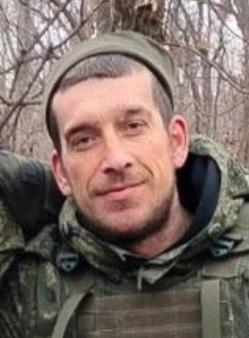 Фотография Дубинин Владимир Александрович, погибший солдат СВО