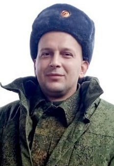Фотография Рябкин Евгений Анатольевич, погибший солдат СВО
