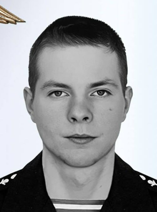 Фотография Чугунов Андрей Вячеславович, погибший солдат СВО