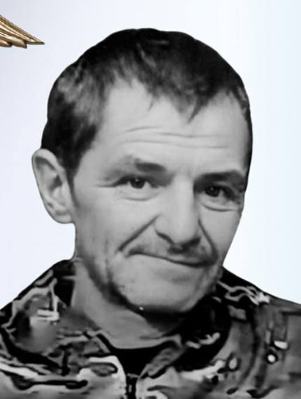 Фотография Полозов Андрей Александрович, погибший солдат СВО