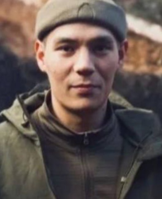 Фотография Силкин Андрей Андреевич, погибший солдат СВО