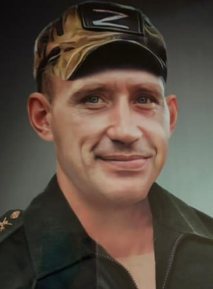 Фотография Писарев Александр Александрович, погибший солдат СВО