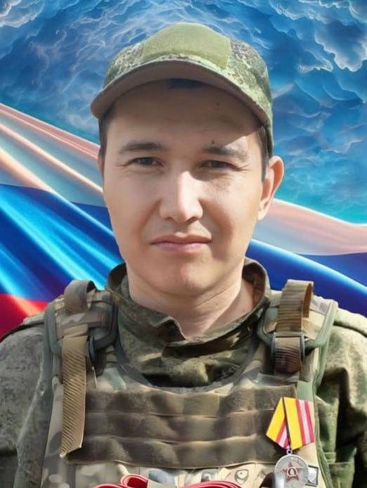 Фотография Нусратуллин Вадим Дамирович, погибший солдат СВО