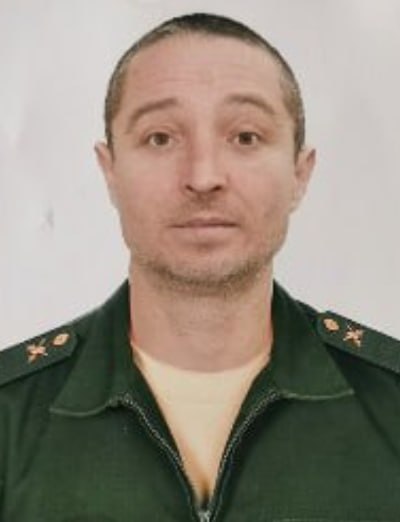 Фотография Туктаров Рамиль Рашитович, погибший солдат СВО