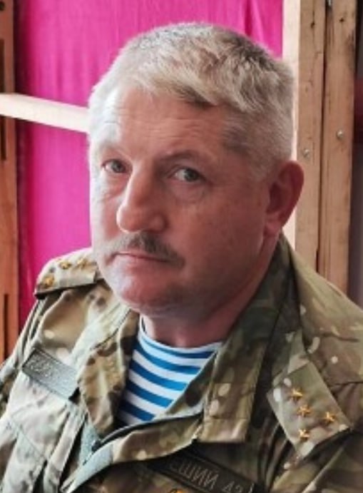 Фотография Мельников Алексей Юрьевич, погибший солдат СВО