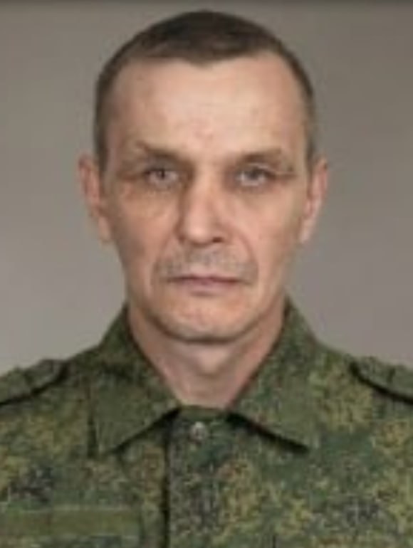 Фотография Солодянкин Владимир Иванович, погибший солдат СВО