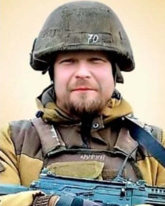 Фотография Лосев Илья, погибший солдат СВО