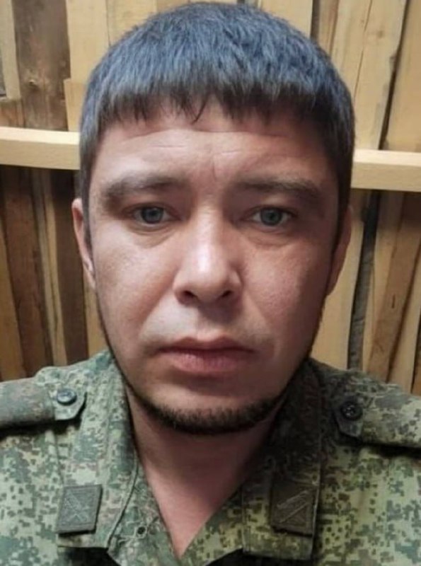 Фотография Курдюков Константин Юрьевич, погибший солдат СВО