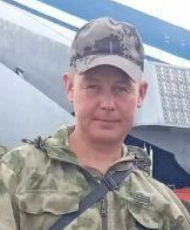 Фотография Памеев Алексей Владимирович, погибший солдат СВО