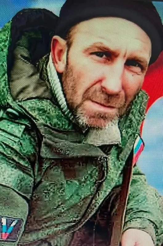 Фотография Гуменюк Андрей Николаевич, погибший солдат СВО