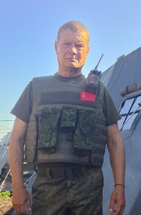 Фотография Бубнов Виталий Александрович, погибший солдат СВО