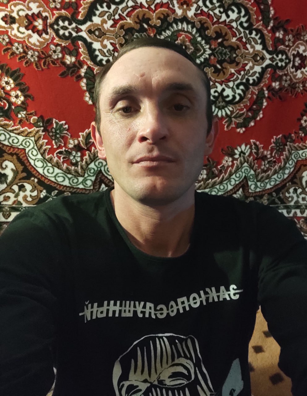 Фотография Сенаторов Дмитрий Александрович, погибший солдат СВО