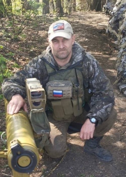 Фотография Аксенов Алексей Александрович, погибший солдат СВО