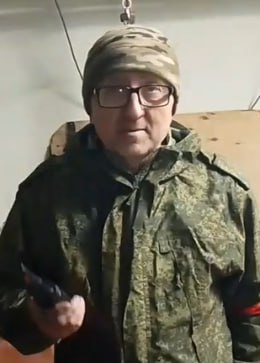 Фотография Устюжанин Михаил, погибший солдат СВО