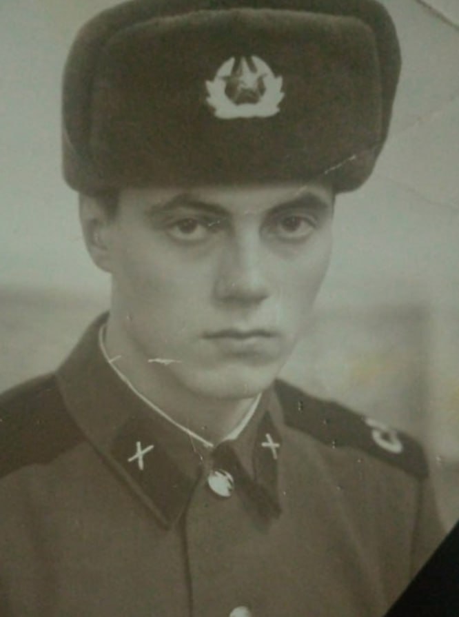 Фотография Ефимов Андрей Валерьевич, погибший солдат СВО