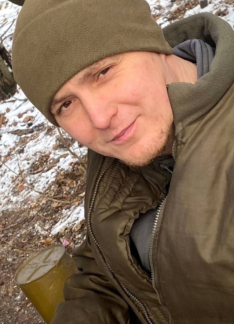 Фотография Поляков Константин Николаевич, погибший солдат СВО