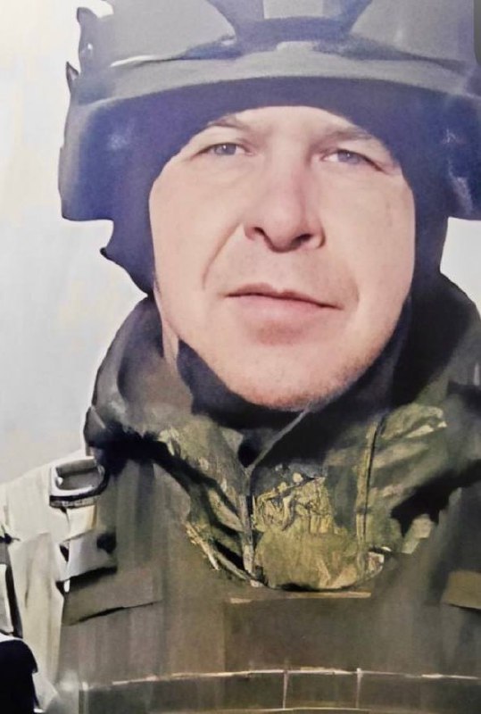 Фотография Смирнов Владимир Аркадьевич, погибший солдат СВО
