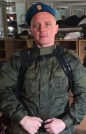 Фотография Вишняков Евгений Алексеевич, погибший солдат СВО