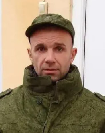 Фотография Андрюшин Павел Вячеславович, погибший солдат СВО