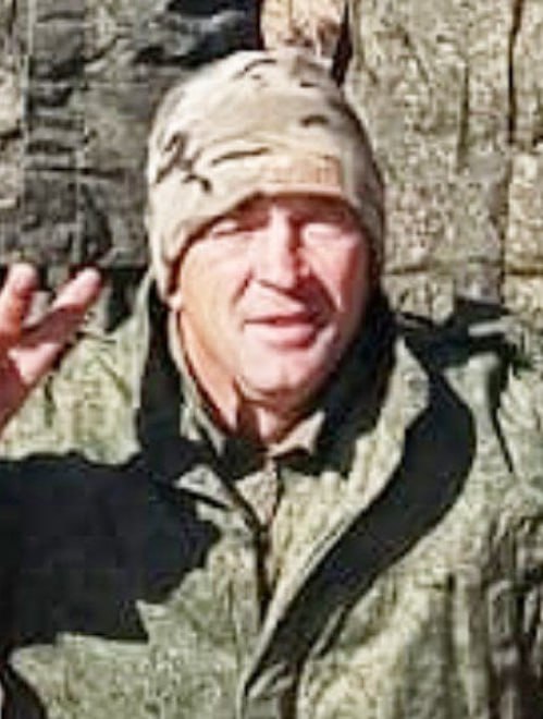 Фотография Шаблаков Валерий Владимирович, погибший солдат СВО