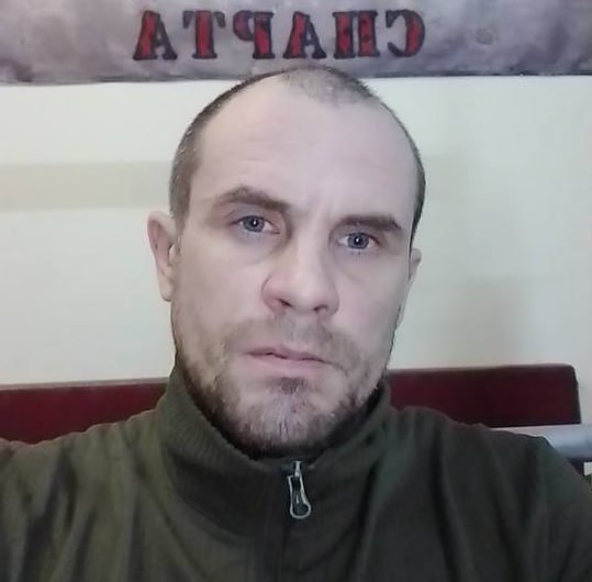 Фотография Кутузов Михаил Владимирович, погибший солдат СВО