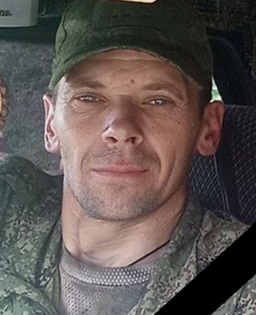 Фотография Сухоруков Александр Николаевич, погибший солдат СВО
