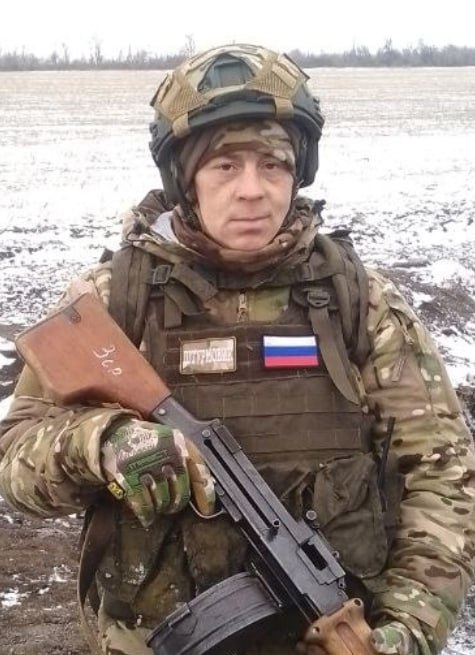 Фотография Ширяев Константин Алексеевич, погибший солдат СВО