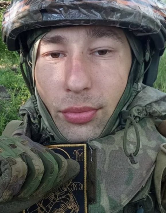 Фотография Васильев Алексей Сергеевич, погибший солдат СВО