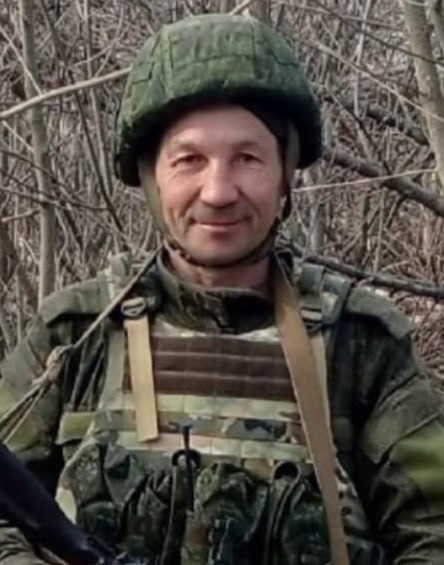 Фотография Тимофеев Сергей Витальевич, погибший солдат СВО