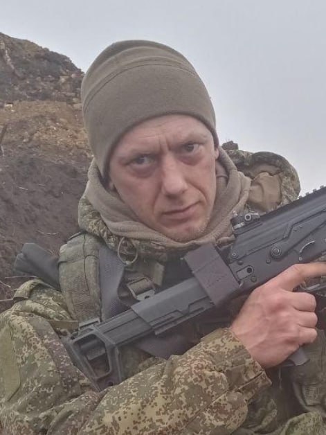 Фотография Плотников Михаил Сергеевич, погибший солдат СВО