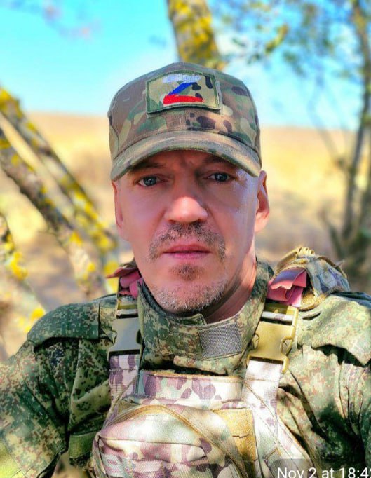 Фотография Бережной Павел Александрович, погибший солдат СВО