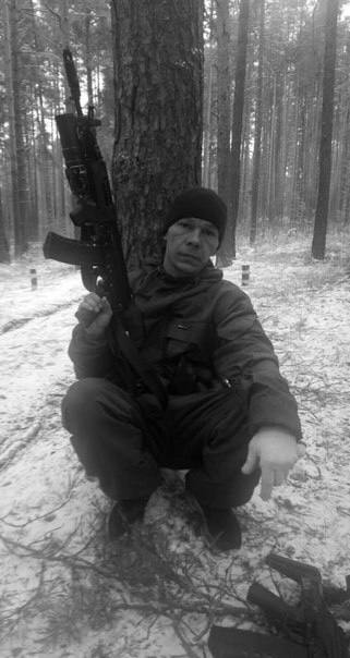 Фотография Хренов Иван Владимирович, погибший солдат СВО