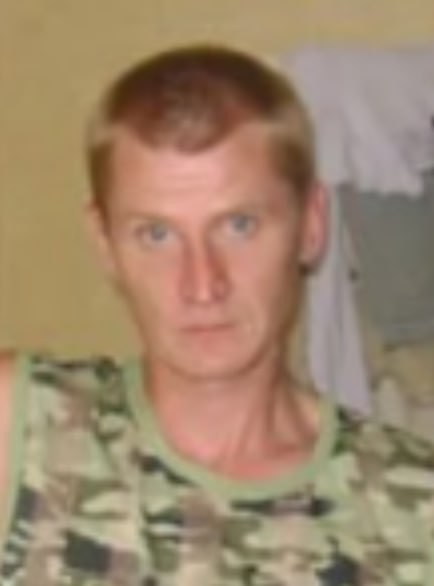 Фотография Яшин Михаил Васильевич, погибший солдат СВО